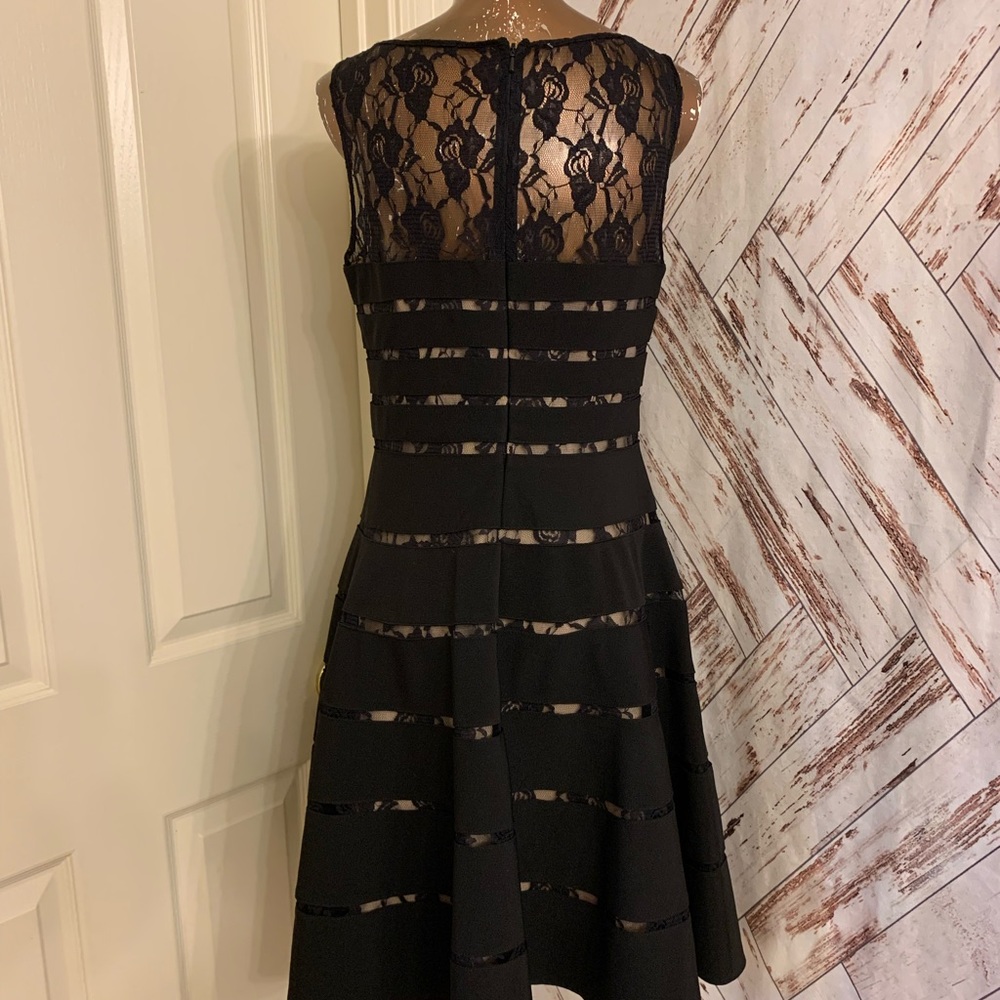 Js Collection Fit And Flare Size 10 - image 4